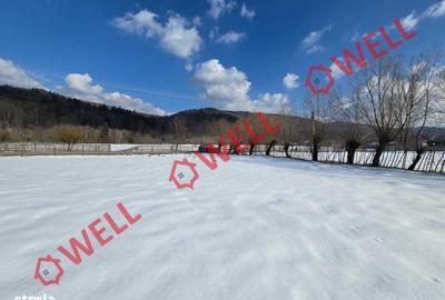 Teren de 1808 mp, în Vama Buzăului - 6