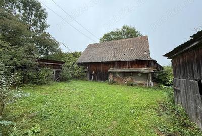 Casă cu 4 camere cu Teren 2300 Mp în Dângău Mare - 2