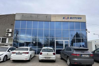 Spațiu industrial, în Tunari - 3