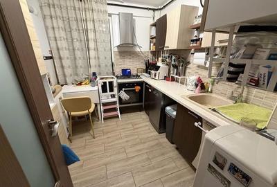 Apartament cu 2 camere semidecomandat, mobilat în Vitan - 9