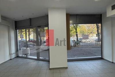Spațiu comercial, de 241 mp, în Domenii