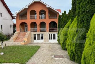Casa individuala 350 mp, uz comercial, zona micro 17 - 1