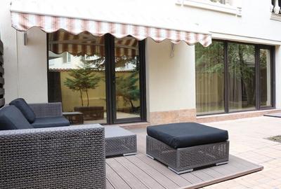3 CAMERE || TERASA 100 MP || INCHIRERE || HERASTRAU MADGEARU