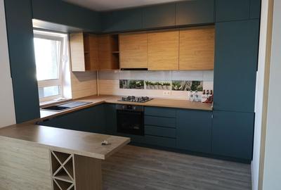 Apartament cu 2 camere semidecomandat în Central - 3