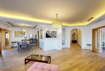 Apartament cu 4 camere decomandat, mobilat în Aviatorilor - 5