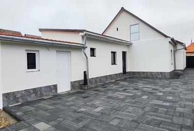 Casă individuală cu 4 camere cu Teren 1200 Mp în Central - 3