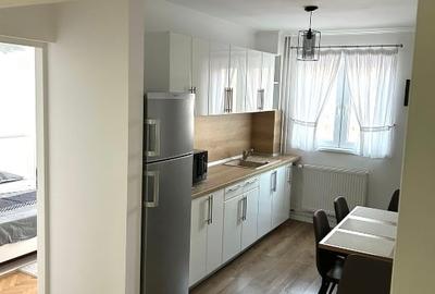 Apartament cu 2 camere decomandat, mobilat în Rogerius