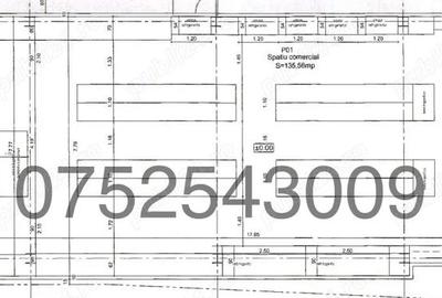 Spațiu comercial, de 174 mp, în 1 Decembrie - 2