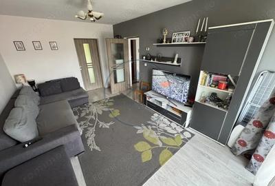 Apartament cu 3 camere nedecomandat, mobilat în Sud - 7