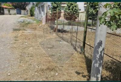 Teren de vanzare 740mp Mamaia-Sat Strada C6 Navodari - 2