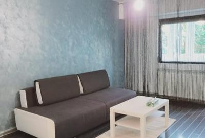 Garsonieră decomandată, mobilată în P-ța Muncii - 1