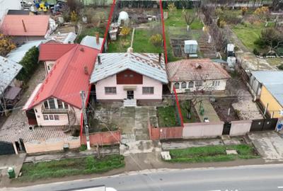Casă cu 3 camere cu Teren 791 Mp în Ștefăneștii de Jos - 2