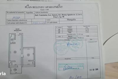 Apartament cu 2 camere în Central - 7