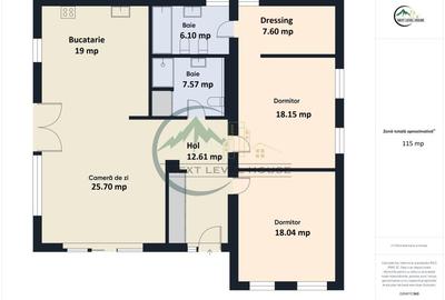 Casa individuala cartier Izvor Comision 0% - 11