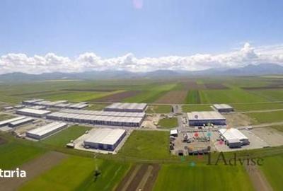 Spațiu comercial, de 4,320 mp, în Prejmer - 2