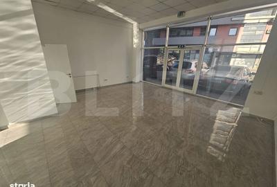 Spațiu comercial, de 79.5 mp, în Independenței - 3