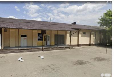 Spatiu Comercial cu teren 937 mp intravilan in Slatina - 1