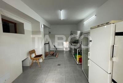 Spatiu comercial pretabil restaurant curte proprie Sibiu Cristian - 7