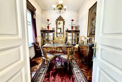 Casă individuală cu 11 camere cu Garaj în Kiseleff - 22