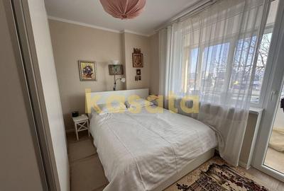 3 camere, etaj 5/10, lift - Calea Grivitei - Basarab - 3