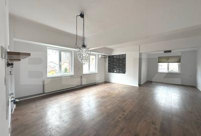 Apartament cu scara interioara, 110 mp - Zona Centrala, Alba Iulia - 1