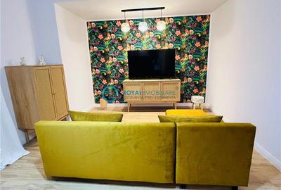 Apartament cu 2 camere decomandat, mobilat în Cioceanu - 2