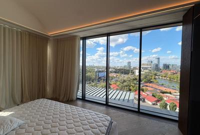 Apartament cu 5 camere, mobilat în Floreasca - 17