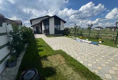 Casă individuală cu 3 camere cu Teren 1000 Mp în Jilava - 1