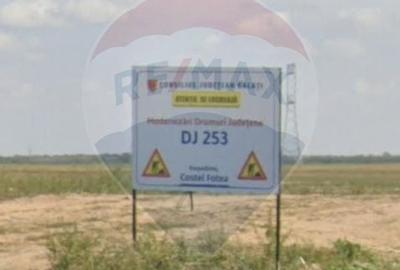 Proprietate specială, de 260,000 mp, în Umbrărești - 9