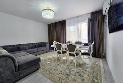 Apartament cu 3 camere decomandat în Dobroești