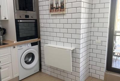 Apartament cu 2 camere semidecomandat, mobilat în Decebal - 7