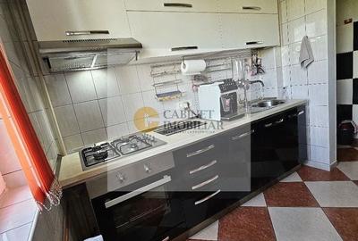 Apartament cu 3 camere decomandat, mobilat în Crângași - 5