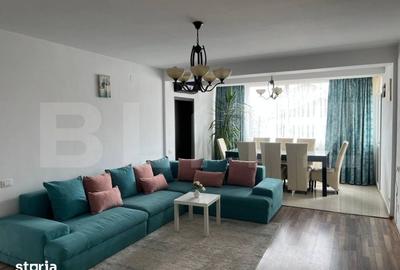 Apartament cu 3 camere în Lipovei