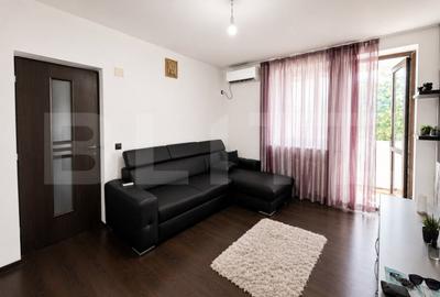 Apartament cu 2 camere semidecomandat în Calea Severinului