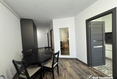 Apartament cu 2 camere semidecomandat, mobilat în Zorilor - 3