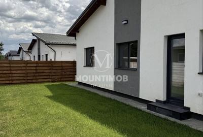 Casă individuală cu 4 camere cu Canalizare în Tărlungeni - 5