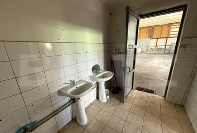 Hala 350 mp+ 750 mp teren betonat, Some?eni, Cluj-Napoca - 12