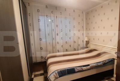 Apartament cu 4 camere decomandat, mobilat în Micro 15