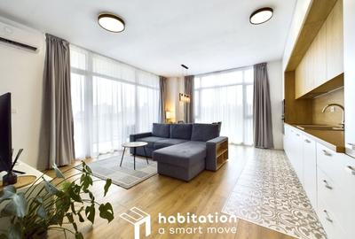 Apartament cu 3 camere decomandat, mobilat în Central - 2