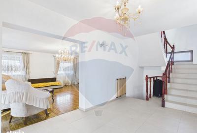 Casă cu 6 camere cu Teren 1200 Mp în Snagov - 3