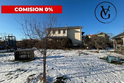 Vila 5 camere cu teren generos Hanul cu Peste - 1