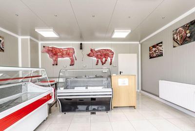 Unitate de abatorizare ?i procesare carne DN7 - Nadlac - 2
