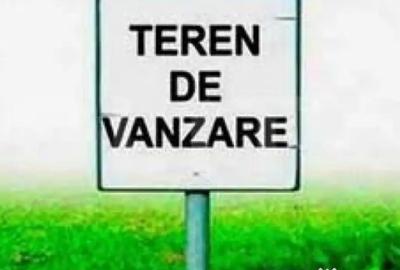 Teren de 1200 mp, în Sânandrei