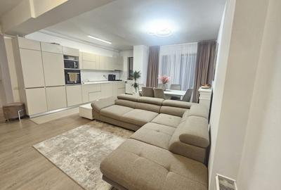 Apartament cu 3 camere semidecomandat în Sisești - 1