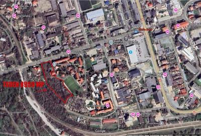 Teren Construcții intravilan de 8959 mp, în Central - 6