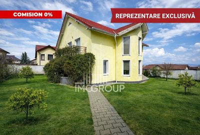 Casă individuală cu 4 camere cu Canalizare în Bună Ziua - 1