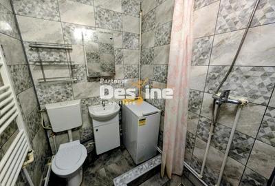 Garsoniera suprafa?a 17 mp, renovata complet, mobilata ?i utilata - Bularga - 1