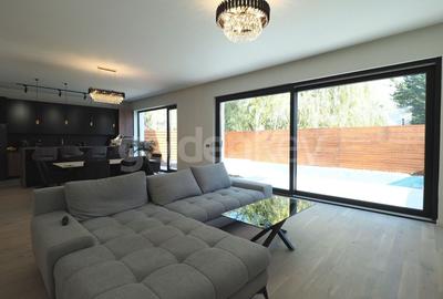 Vila individuala cu 6 camere | piscina | Cambridge School - 3