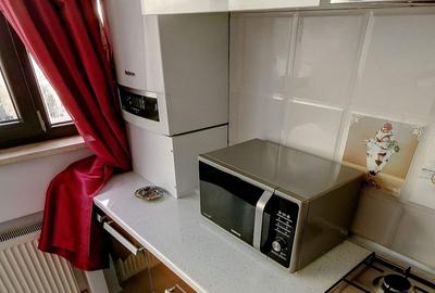 Apartament cu 3 camere semidecomandat, mobilat în Dorobanți - 4