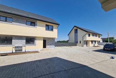 Casă individuală cu 4 camere cu Teren 250 Mp în Odăi - 7